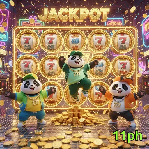Exclusive VIP player enjoying live slots at 11ph