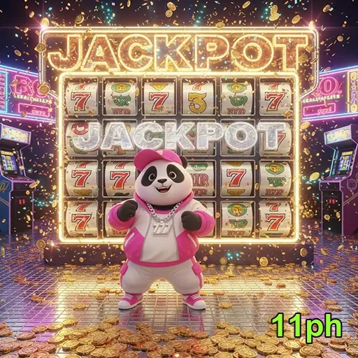 11ph jackpot panda slot