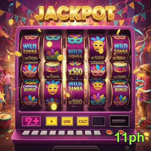 Mobile player enjoying secure slot games on 11ph