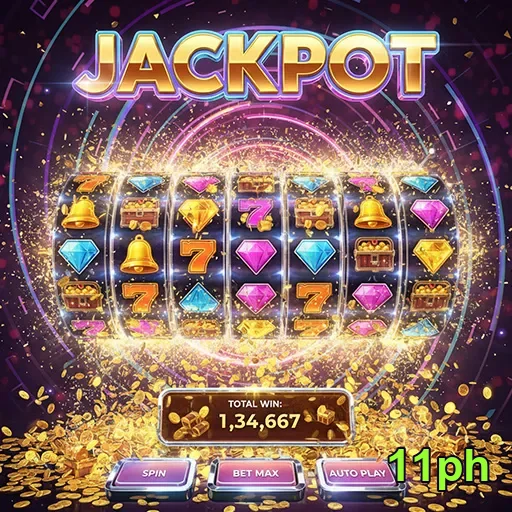 11ph jackpot slot win