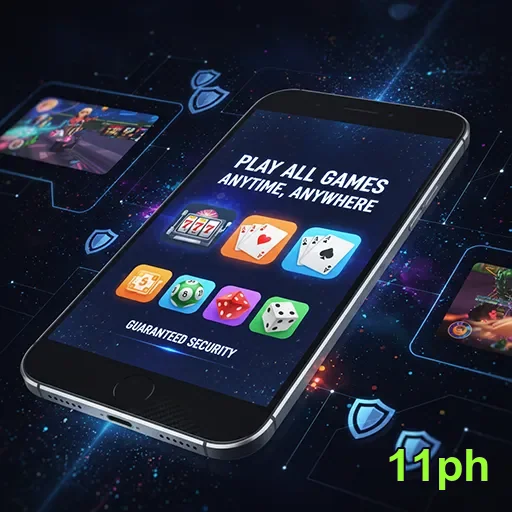 11ph mobile gaming interface 2
