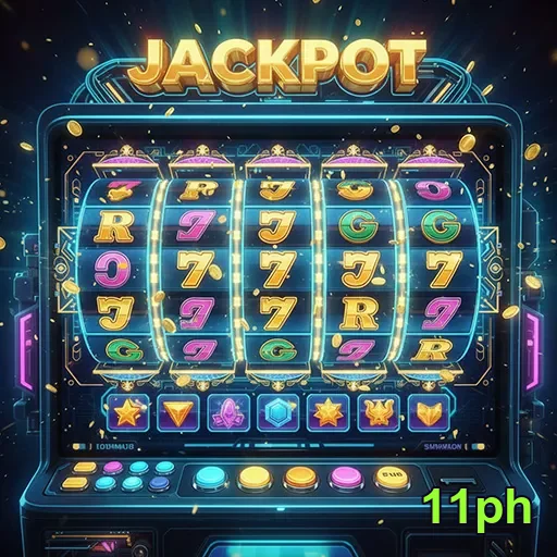 Variety of vibrant slot games on mobile screen