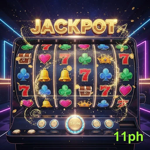11ph slot machine jackpot 3