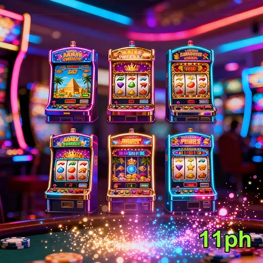 11ph slot machines display 2